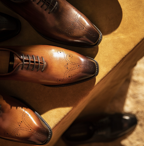 Oxford Shoe 4