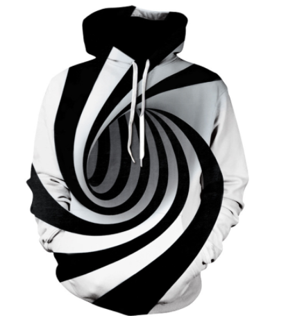 Men's hoodie image 4