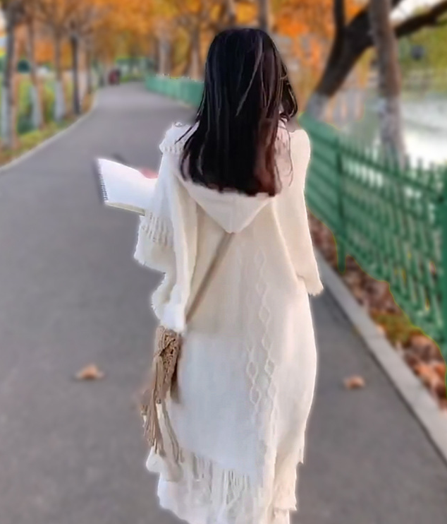 Hazel Tidløse Charme Jakke - Hyggelig Elegance - Lys khaki / S