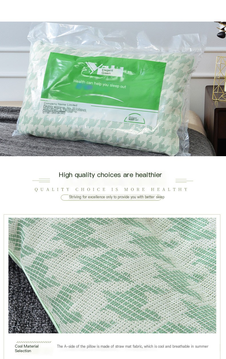 Yalu Pillow Image 6