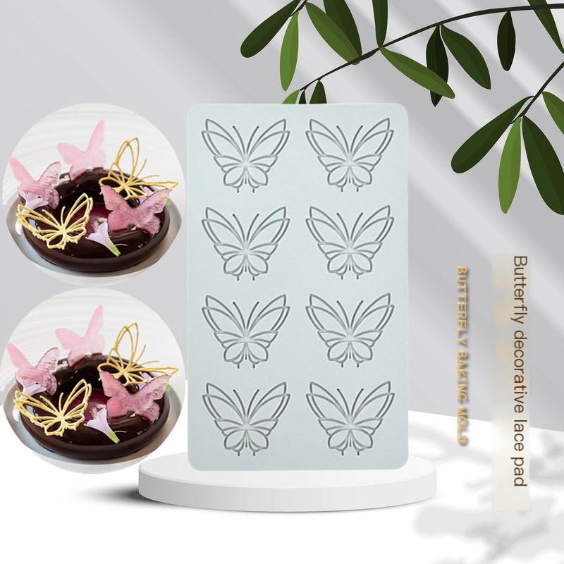 Butterfly Lace Mat 1