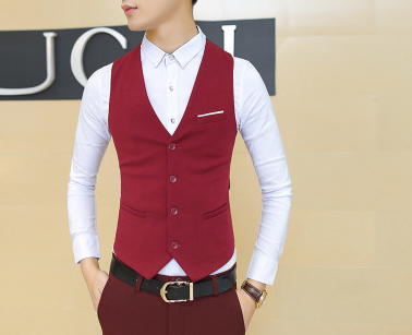 Men's Vest Image 4