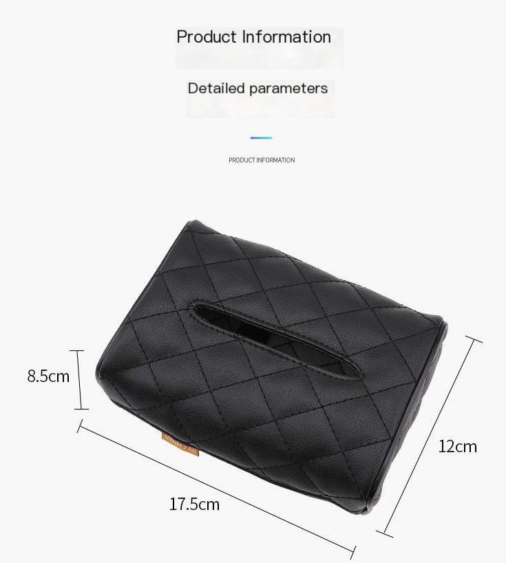 Car Tissue Holder - Image 5