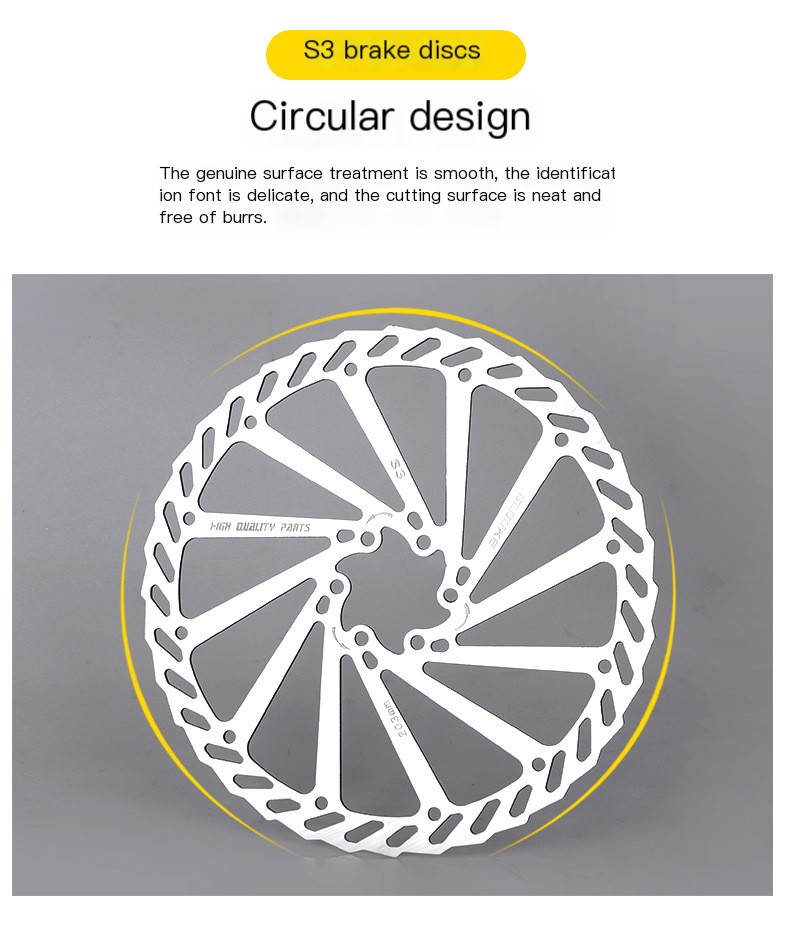 BLOOKE Brake Disc 5