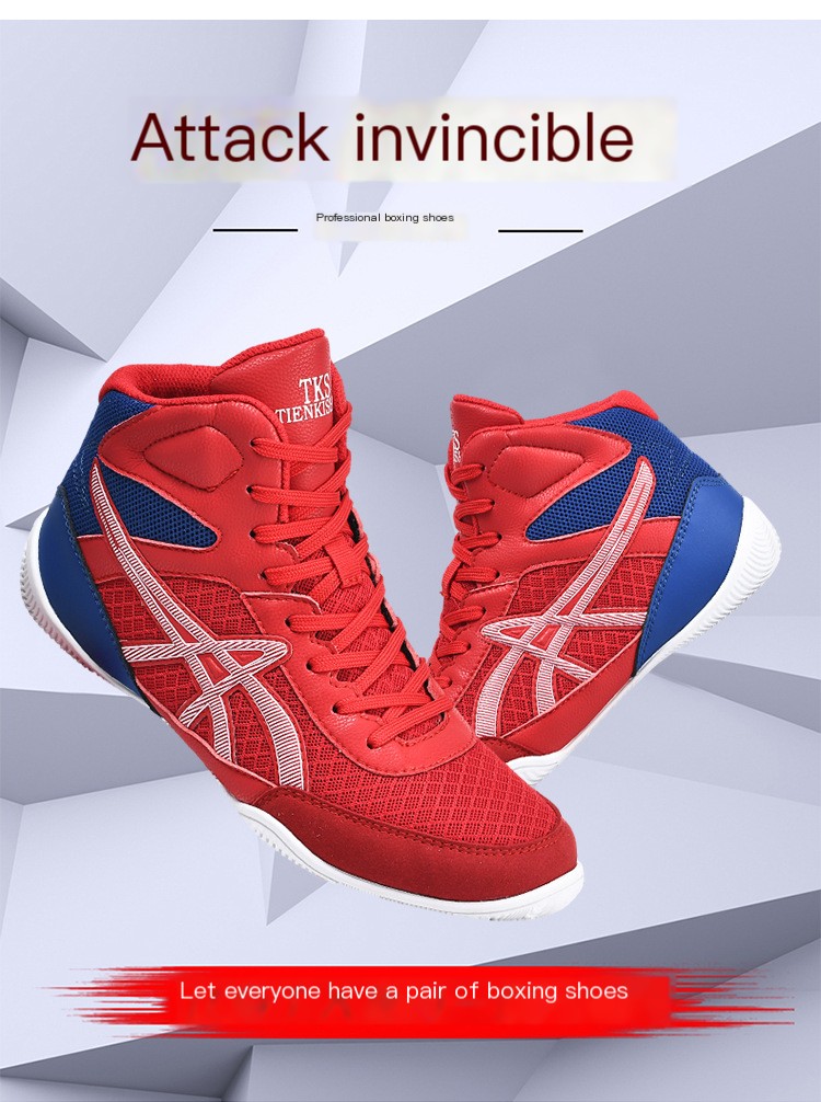 Wrestling Shoes