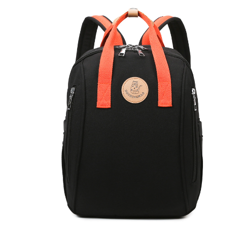 Backpack in action