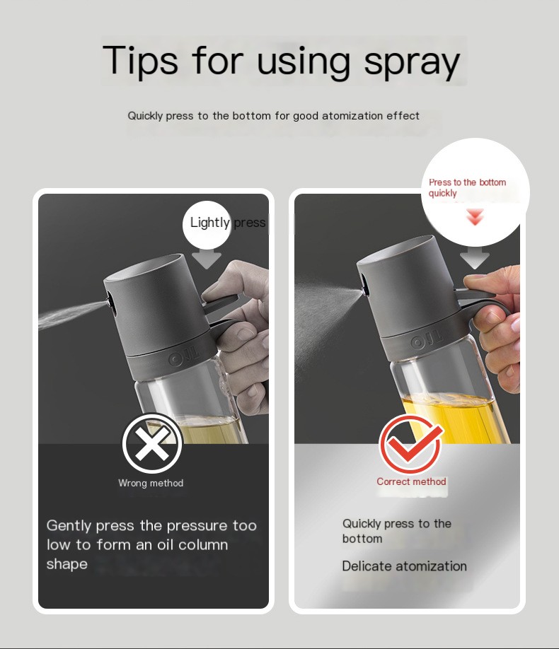 Oil Spray Pot 3