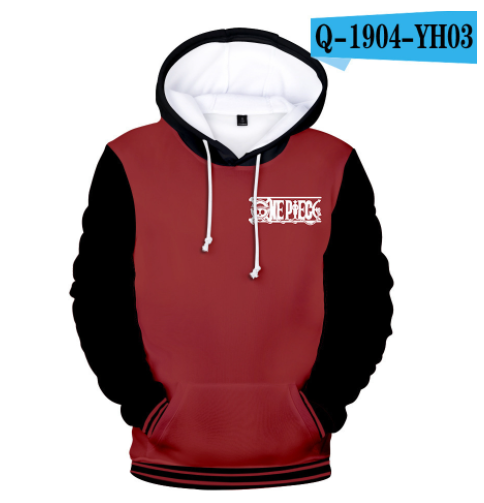 Hoodie Style E