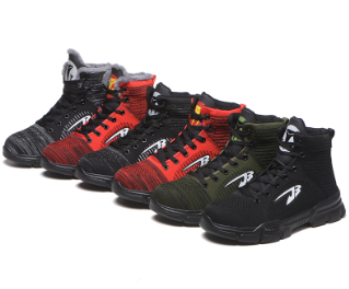 Safety Shoe Image 4