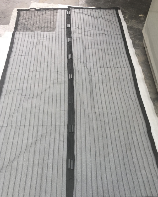 Magnetic Mosquito Screen