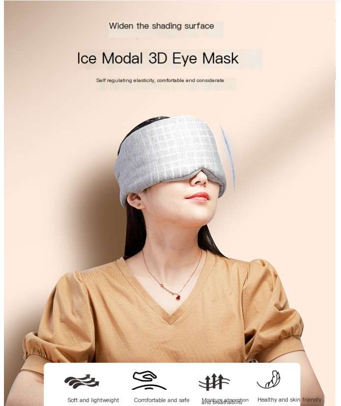 Blackout Eye Mask Image 1