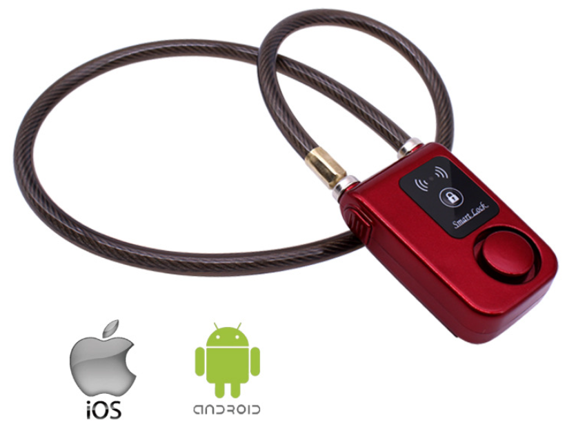 Smart Bluetooth Lock Image 2