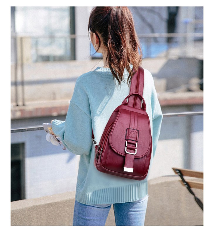 Detailansicht des Rucksacks 2