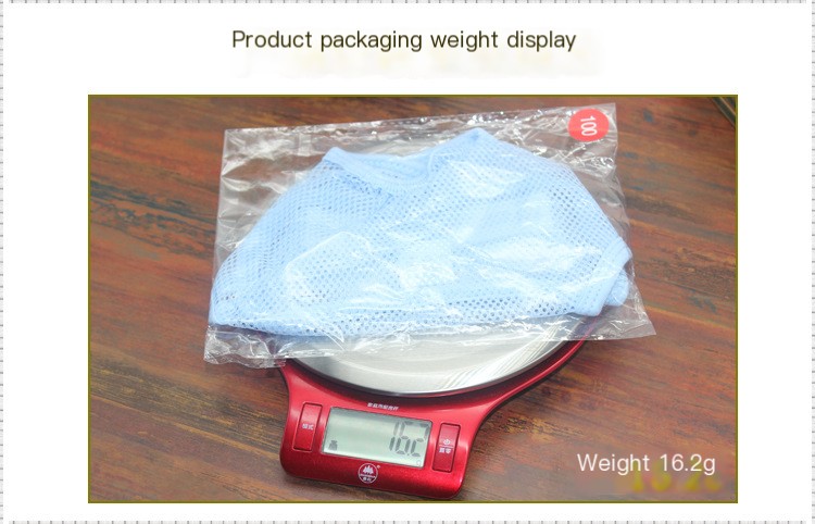 Summer Baby Net Pants