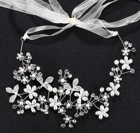 Bridal Hair Accessory 2