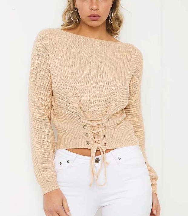 Short Sweater Image 3