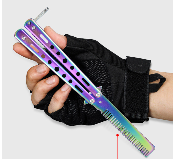 Butterfly Training Knife 2