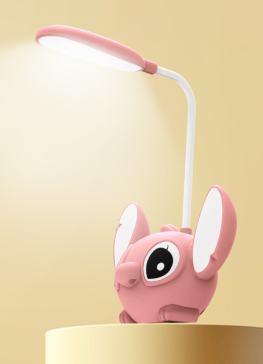 Abajur Stitch LED Table Lamp Design