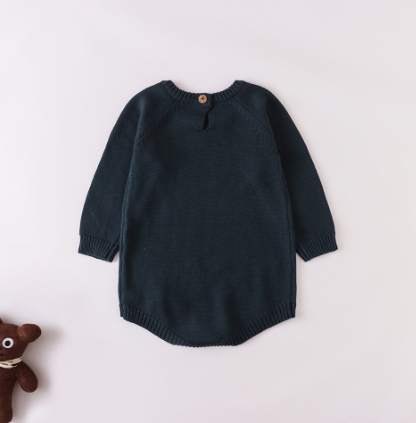 Knitted Onesie Image 2