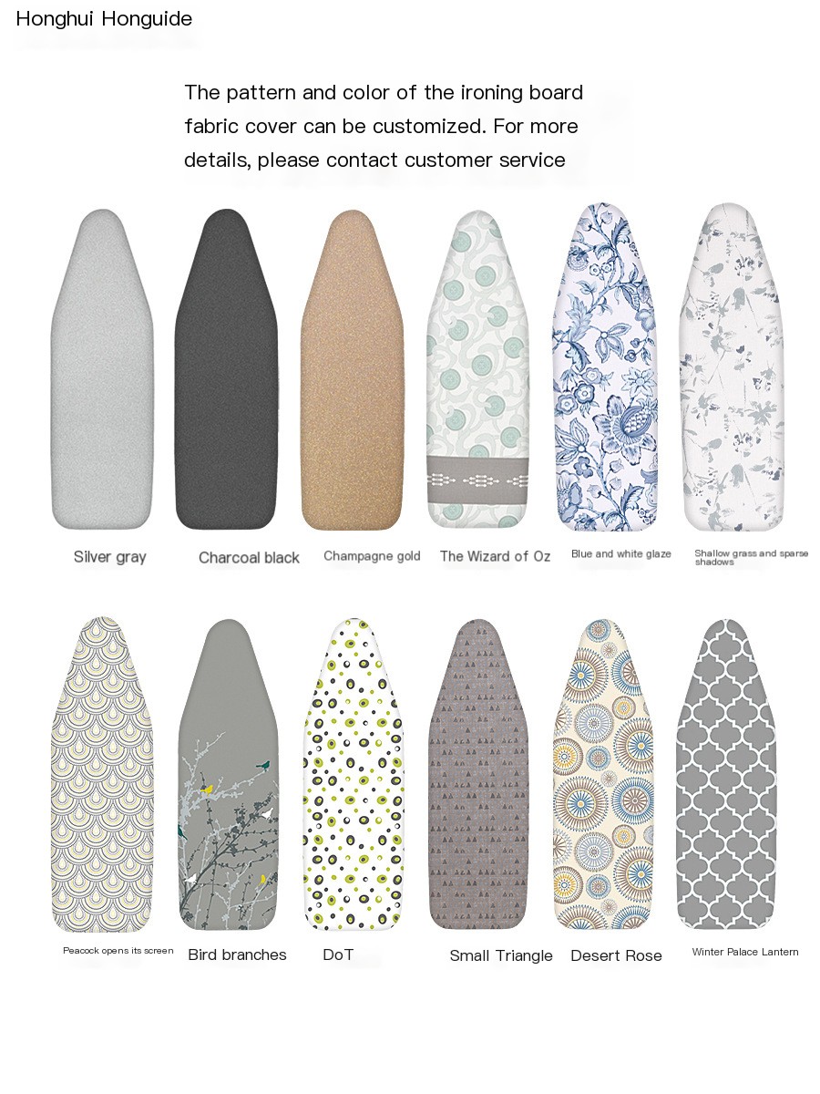Foldable ironing board image 1