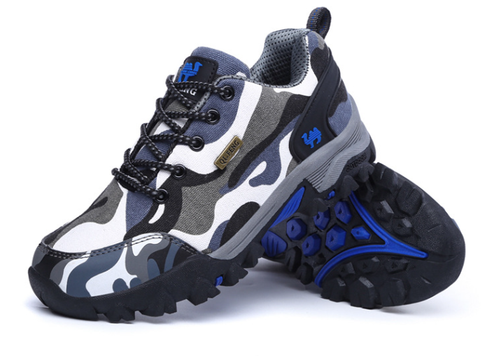 Bota Masculina Adventure Camuflada Army - Image 8