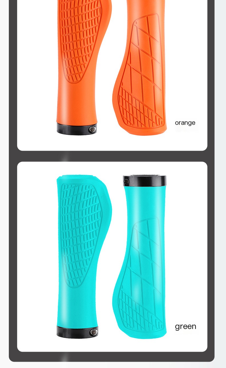 NPY Rubber Handle Grips Installation