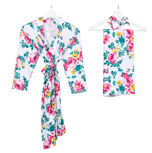 Maternity Robe 3