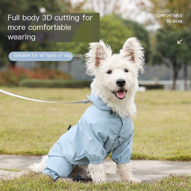 Pet Windbreaker 2