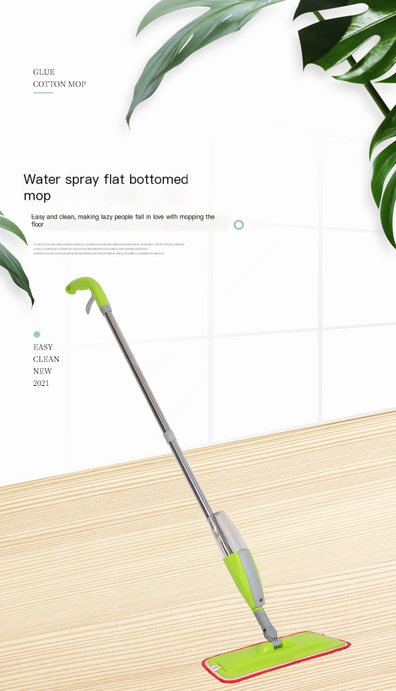 Spray Mop Image 1