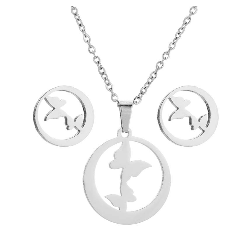 Necklace and Earring Set 2