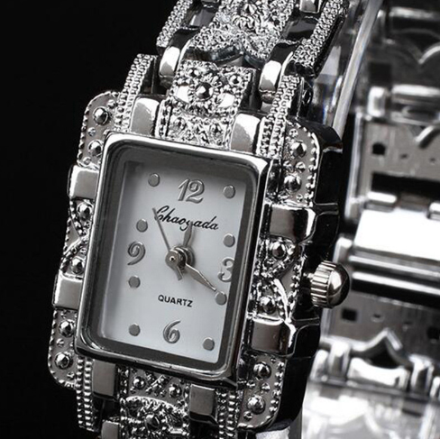 Various Colors of Steel Belt Watch