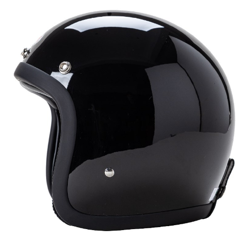 Low Profile Harley Motorcycle Helmet 2