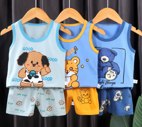 Summer Set for Newborn Girls 3