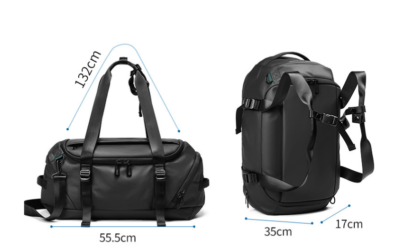Oxford Cloth Outdoor Travel Backpack