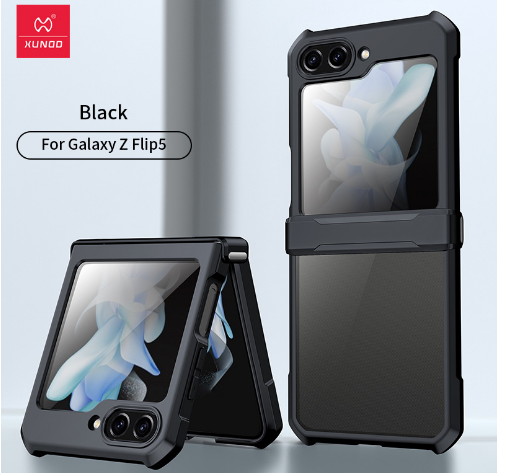 Samsung Z Flip Ultra Blindada Anti Impacto Case