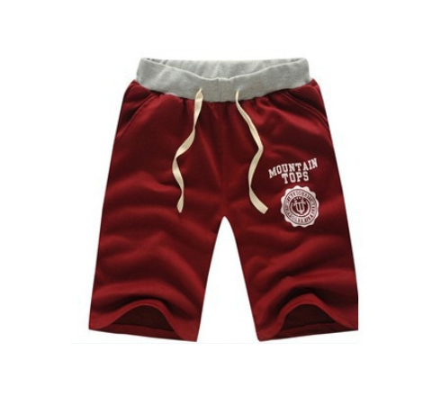 Black Sports Shorts