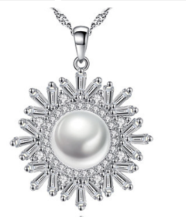 Pearl Necklace