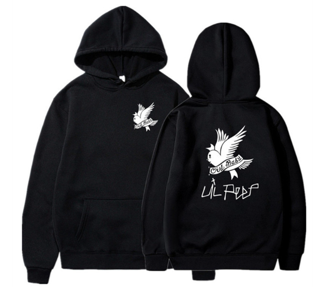 Fashion Loose Sweatshirt