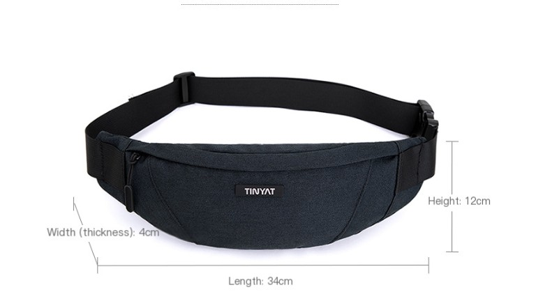 Waist Bag Image 1