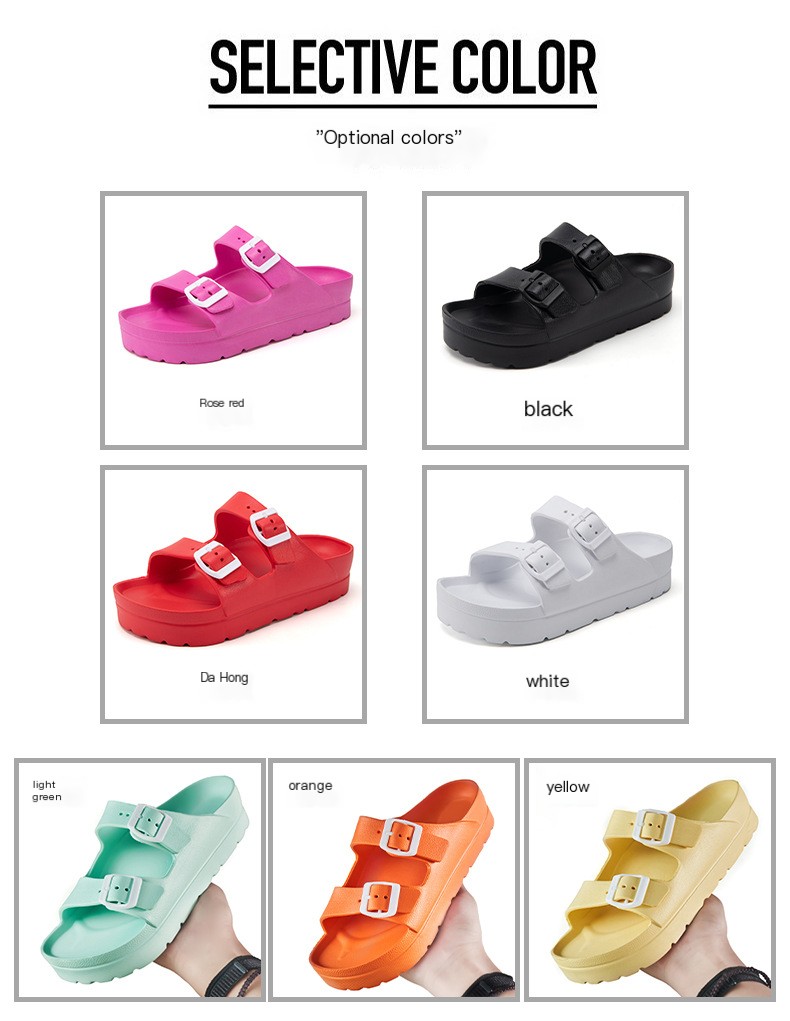 Fashion Forward Sandals