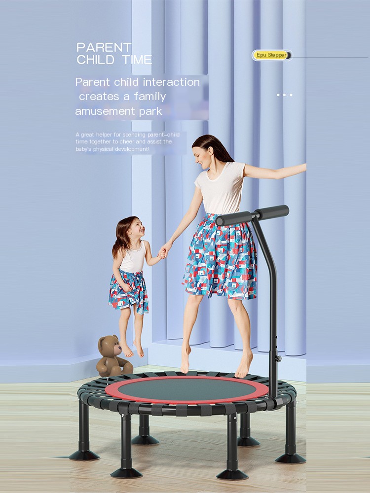 Indoor Trampoline Image 2