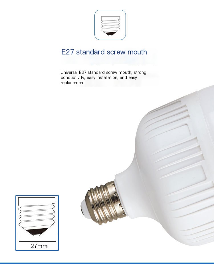LED Bulb 4
