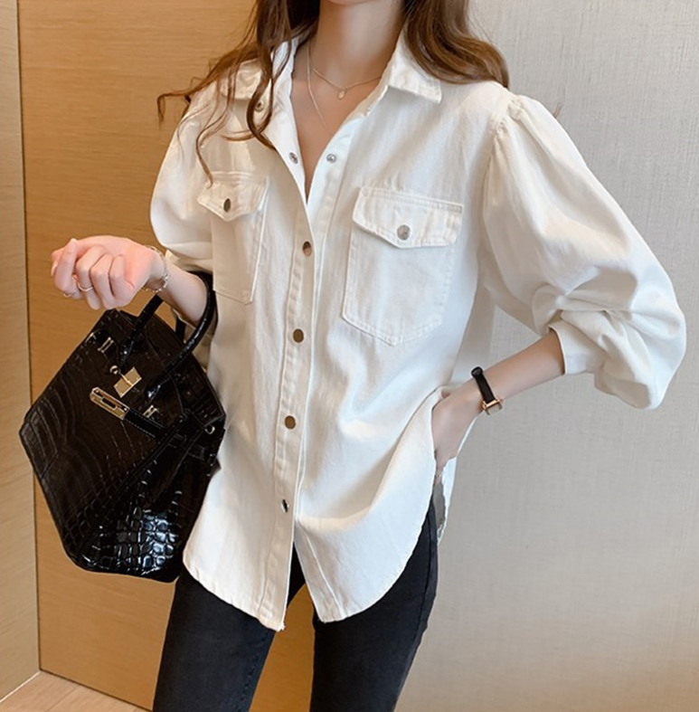 Casual Blouse