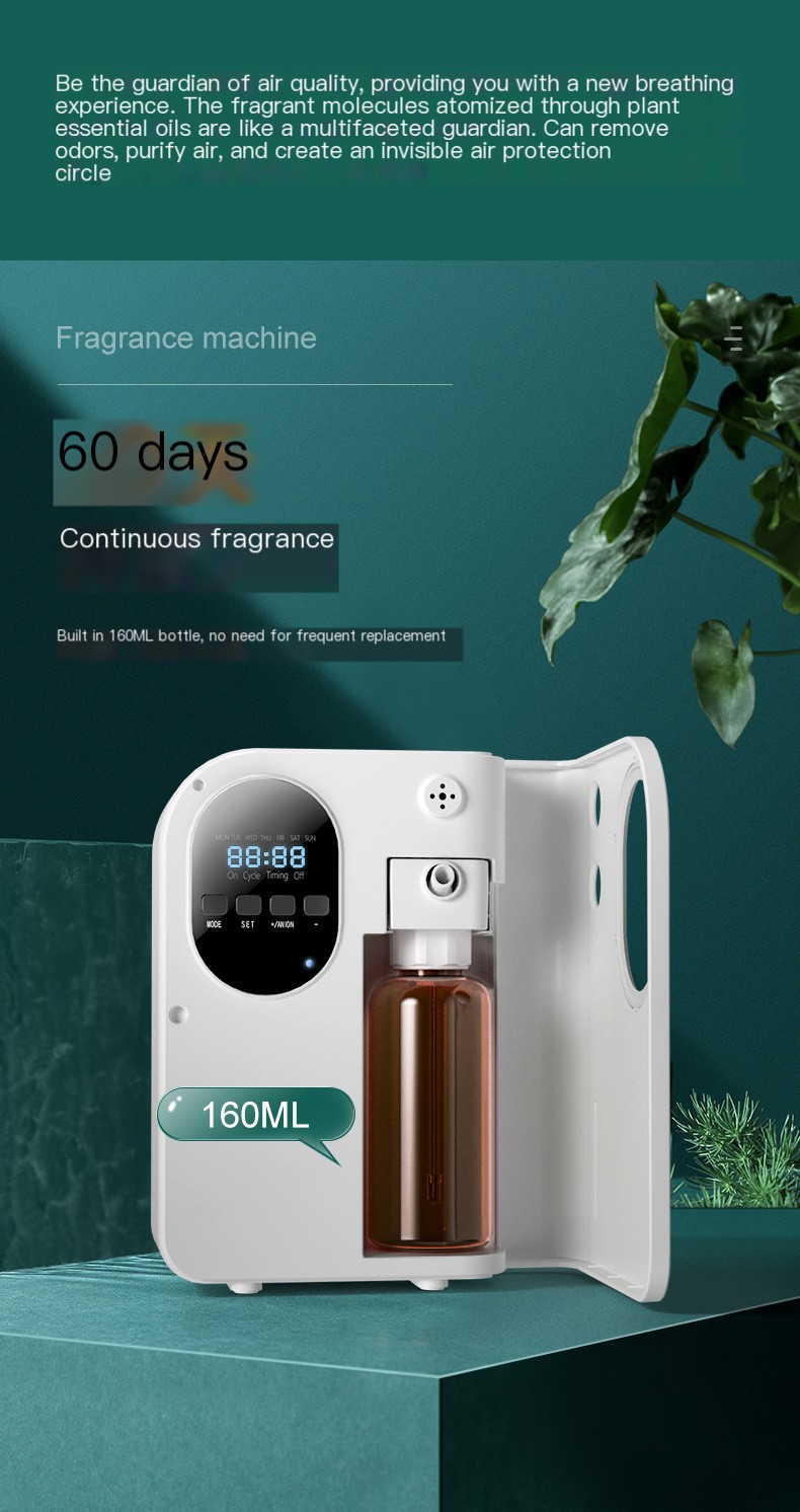 Aroma Diffuser Design