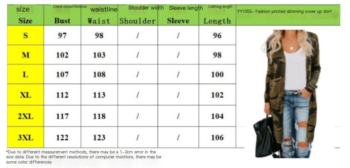 Long Cardigan Coat Image 1
