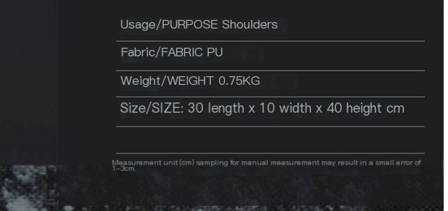 Backpack Image 1