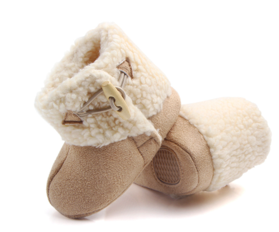 Baby Walker Shoe 1