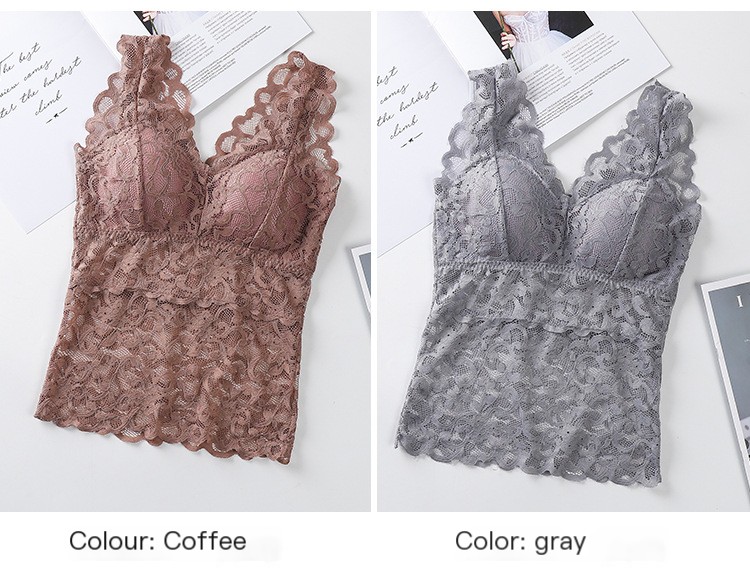 Long Lace Backless Bodysuit