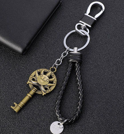 One Piece Keychain 3