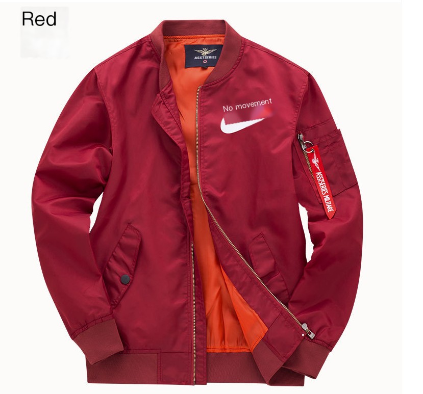 Sports Jacket in Outdoor Setting
